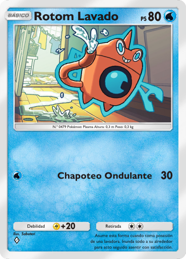 Carta de la expansión Pugna Espaciotemporal